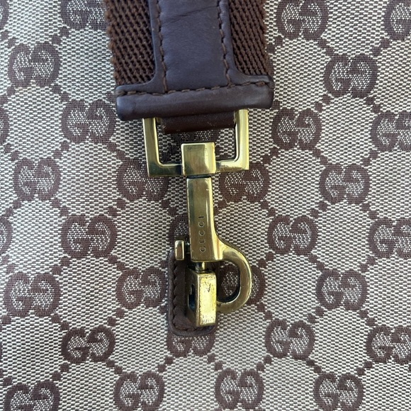 Gucci Jackie Vintage Shoulder Bag (13x11x4) - Picture 4 of 16